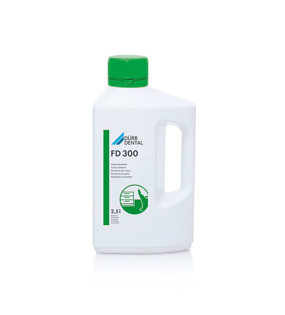 FD300 - Desinfección de superficies