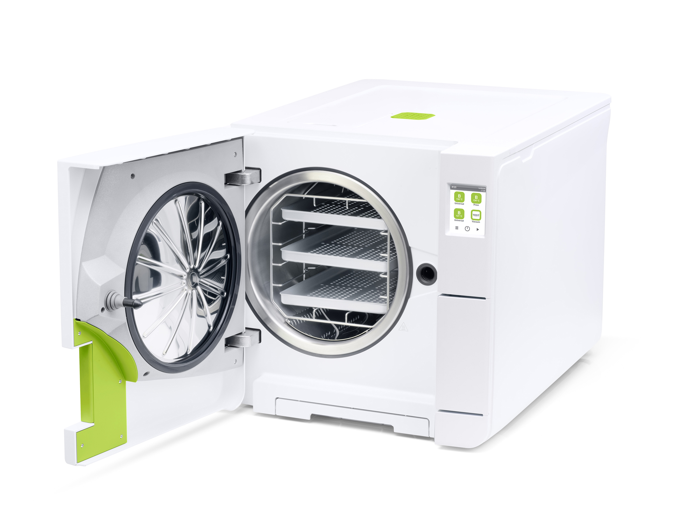 Autoclave LINA 22L - Image 3