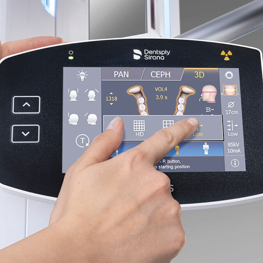 Axeos - Sistema de radiología 2D/3D - Image 4