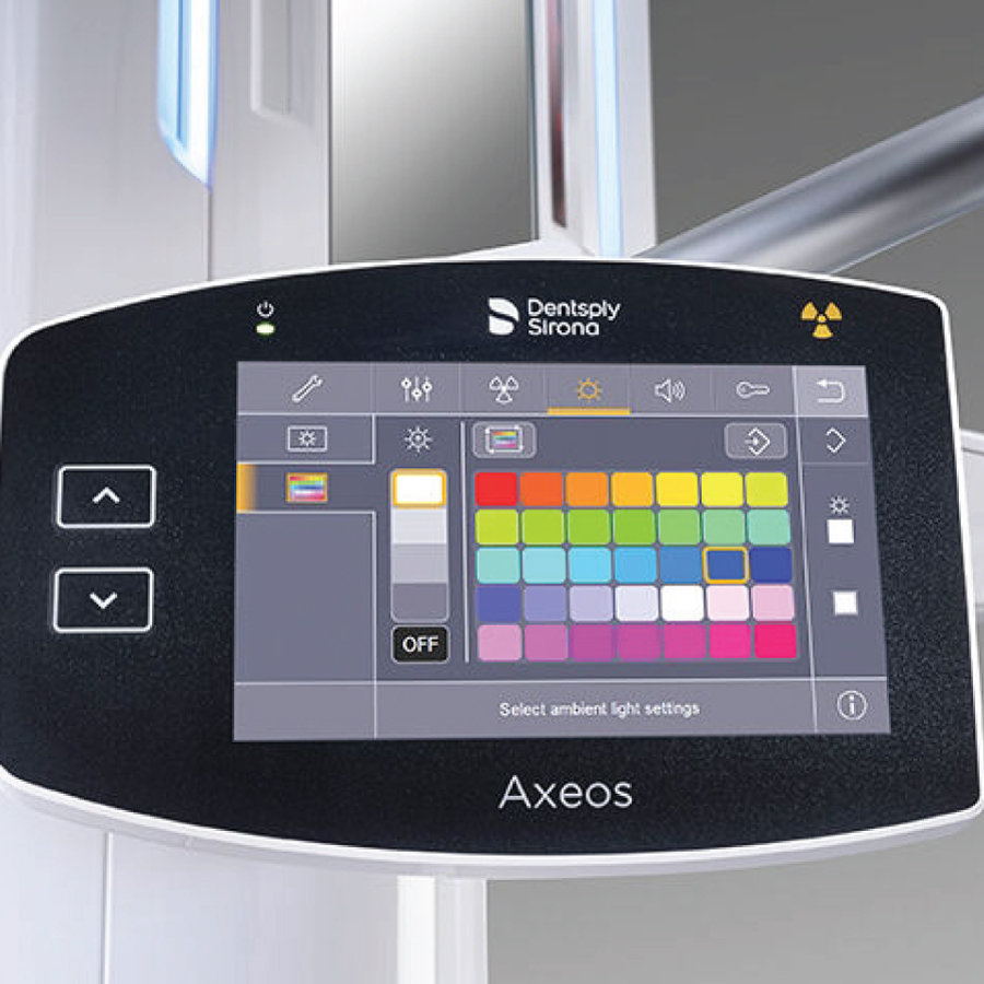 Axeos - Sistema de radiología 2D/3D - Image 2