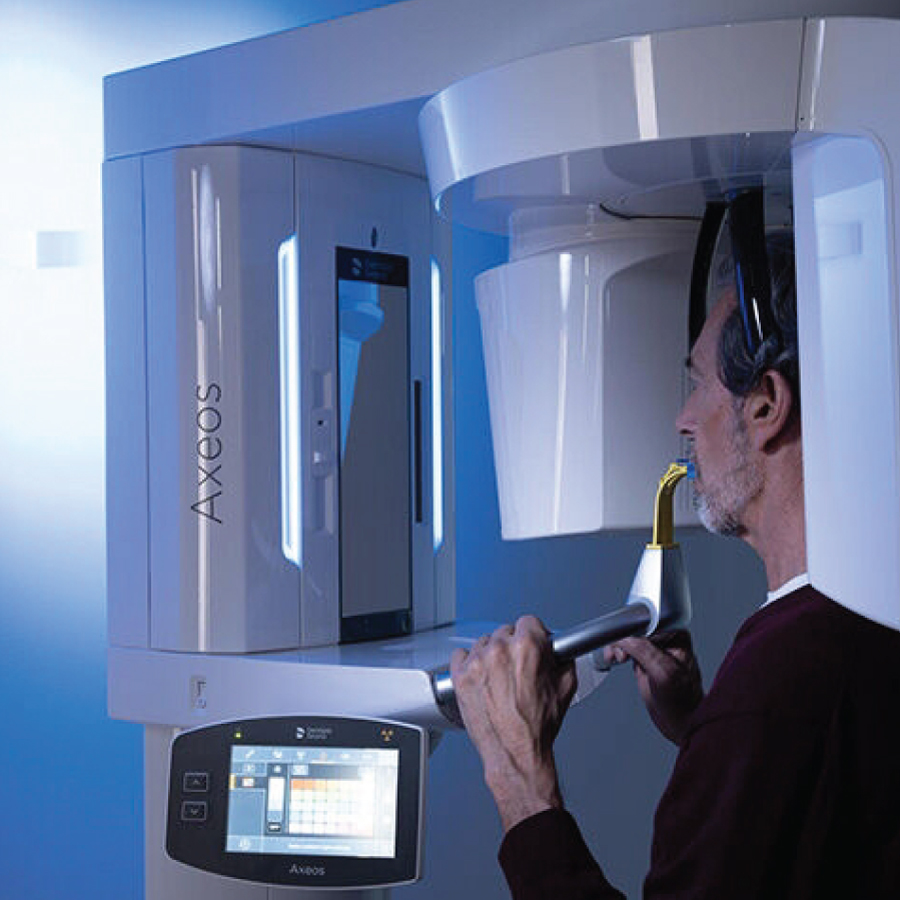 Axeos - Sistema de radiología 2D/3D - Image 3