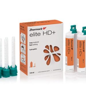 SILICONA ELITE 2x50ml Liviana