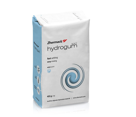 ALGINATO HYDROGUM SOFT 453g