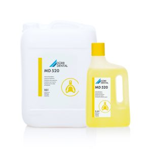 MD 520 de Desinfección precisa para impresiones y trabajos protésicos.