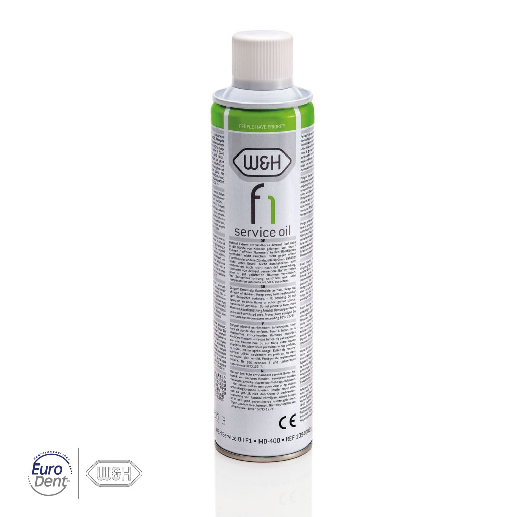Service Oil F1 - Aceite lubricante