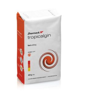 ALGINATO TROPICALGIN 453g caja x12