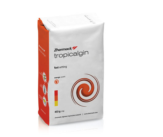 ALGINATO TROPICALGIN 453g caja x12