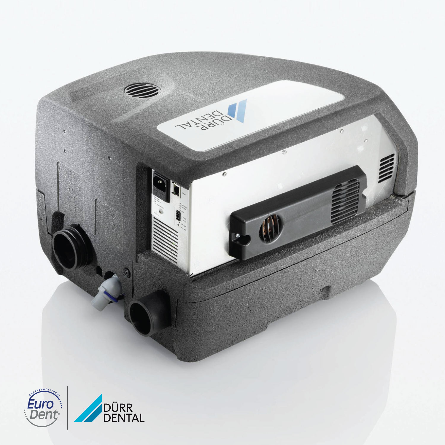 Tyscor VS 2 - Máquina de aspiración radial - Image 2