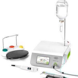 Implantmed Pluss- Motor eléctrico