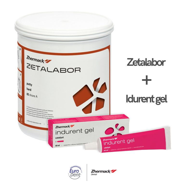 Zetalabor + Indurent gel