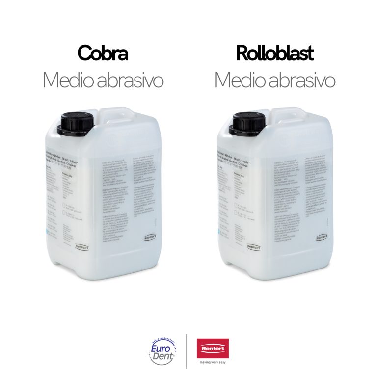 Kit abrasivos Renfert